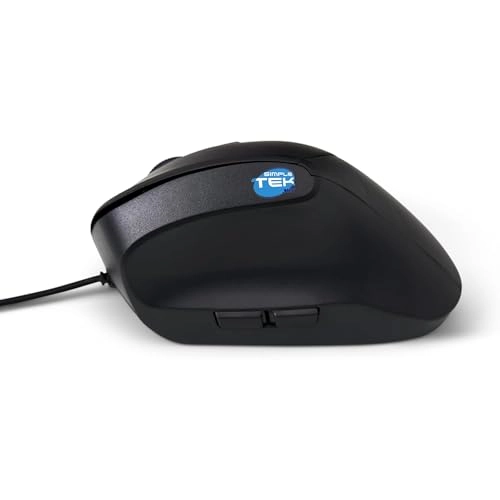 Ergonomic Vertical Mouse - USB