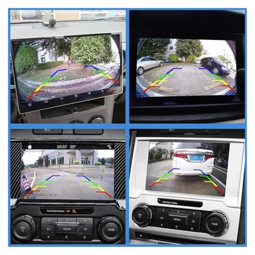 HD CCD Car Rear View Camera - Night vision