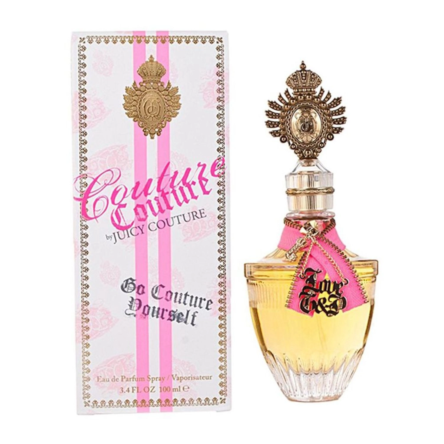 Juicy Couture Viva La Juicy Gold Couture Eau de Parfum - 100 ml