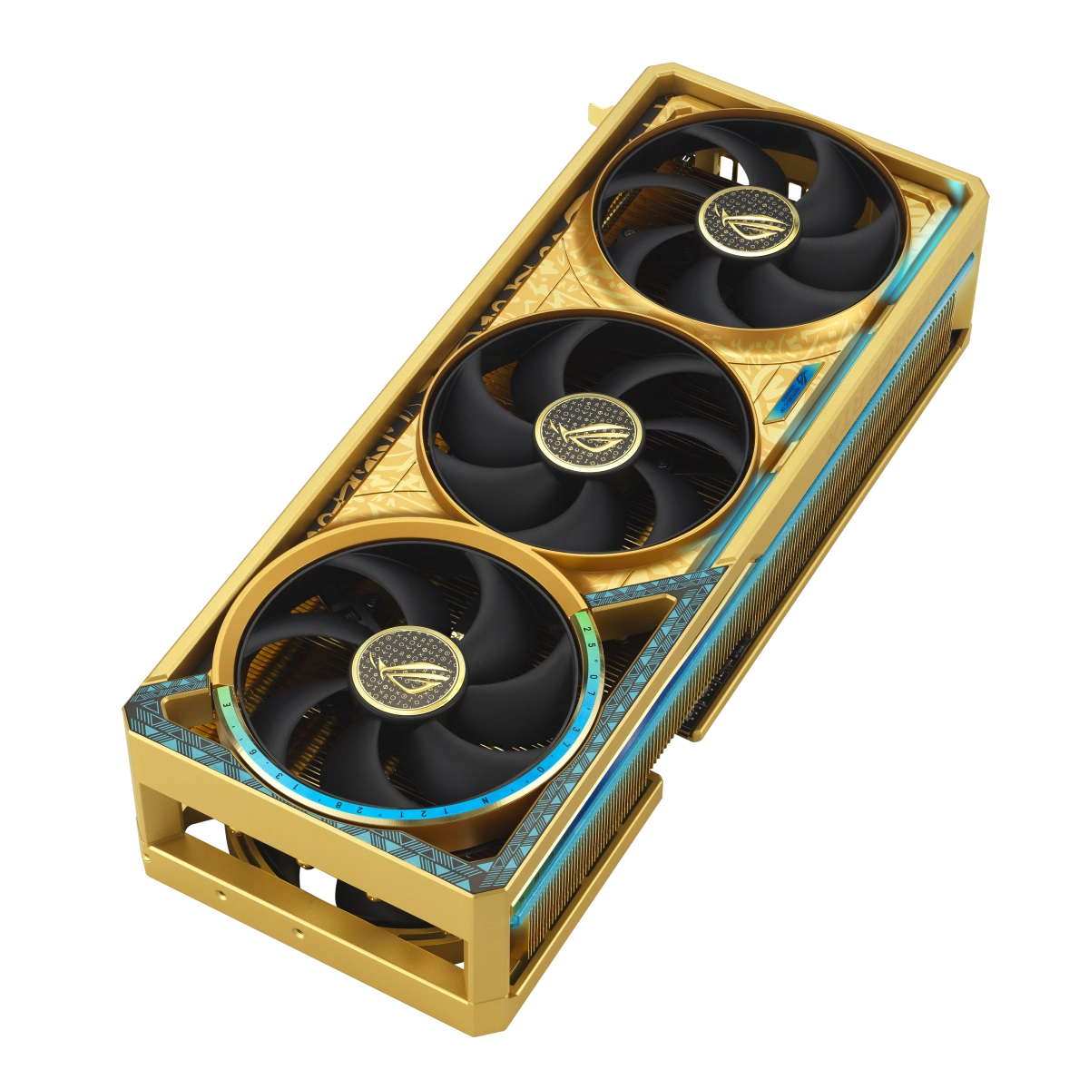 ROG Astral GeForce RTX™ 5090 Dhahab OC Edition - 32GB