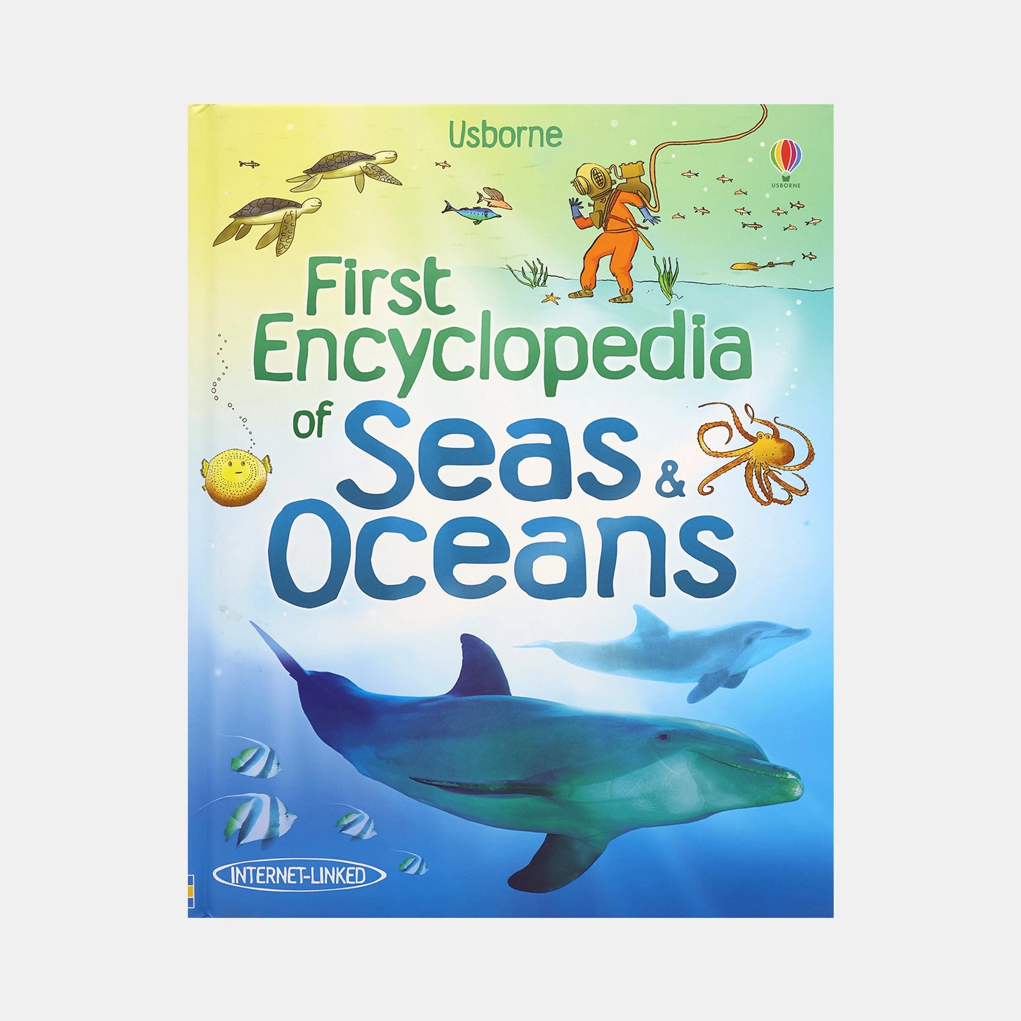 First Encyclopedia of Seas & Oceans