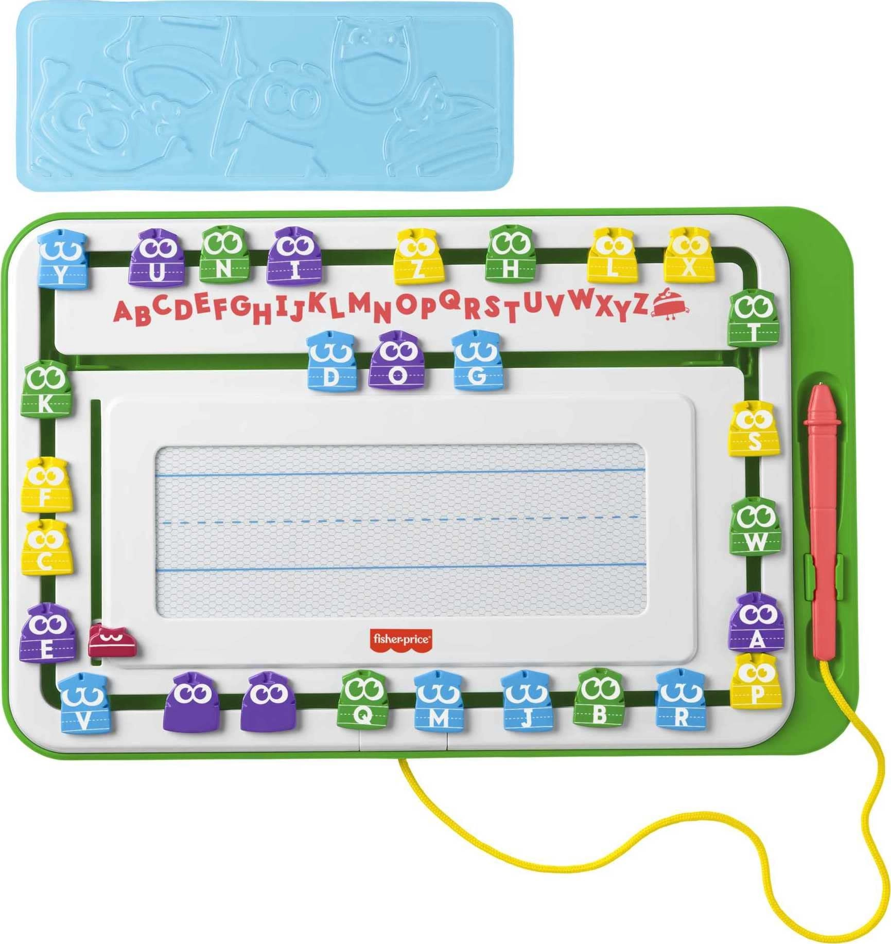 Fisher-Price StoryBots Slide Writer Magnetic drawing tablet - 3+ years