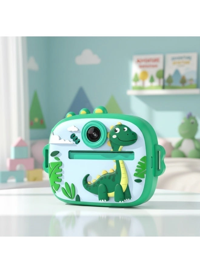 Kids Instant Print Camera