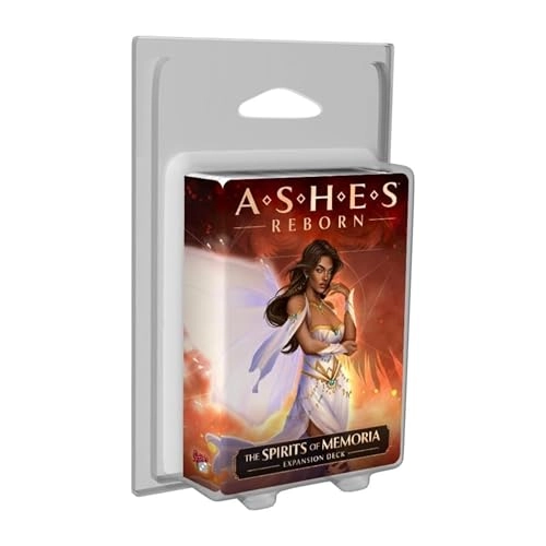 Ashes Reborn: The Spirits of Memoria
