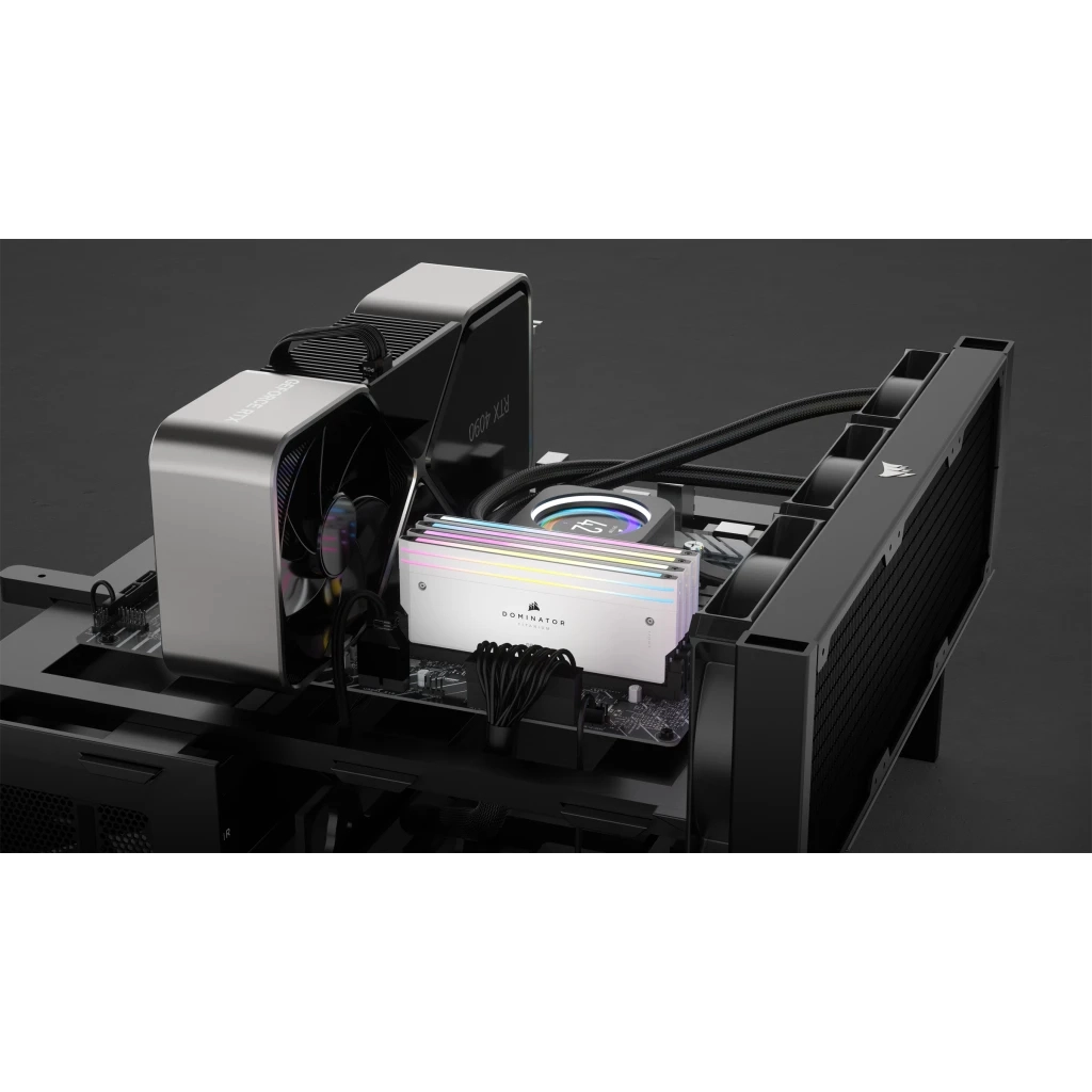 Dominator Titanium - 32GB 7200MHz 288 Pin DDR5