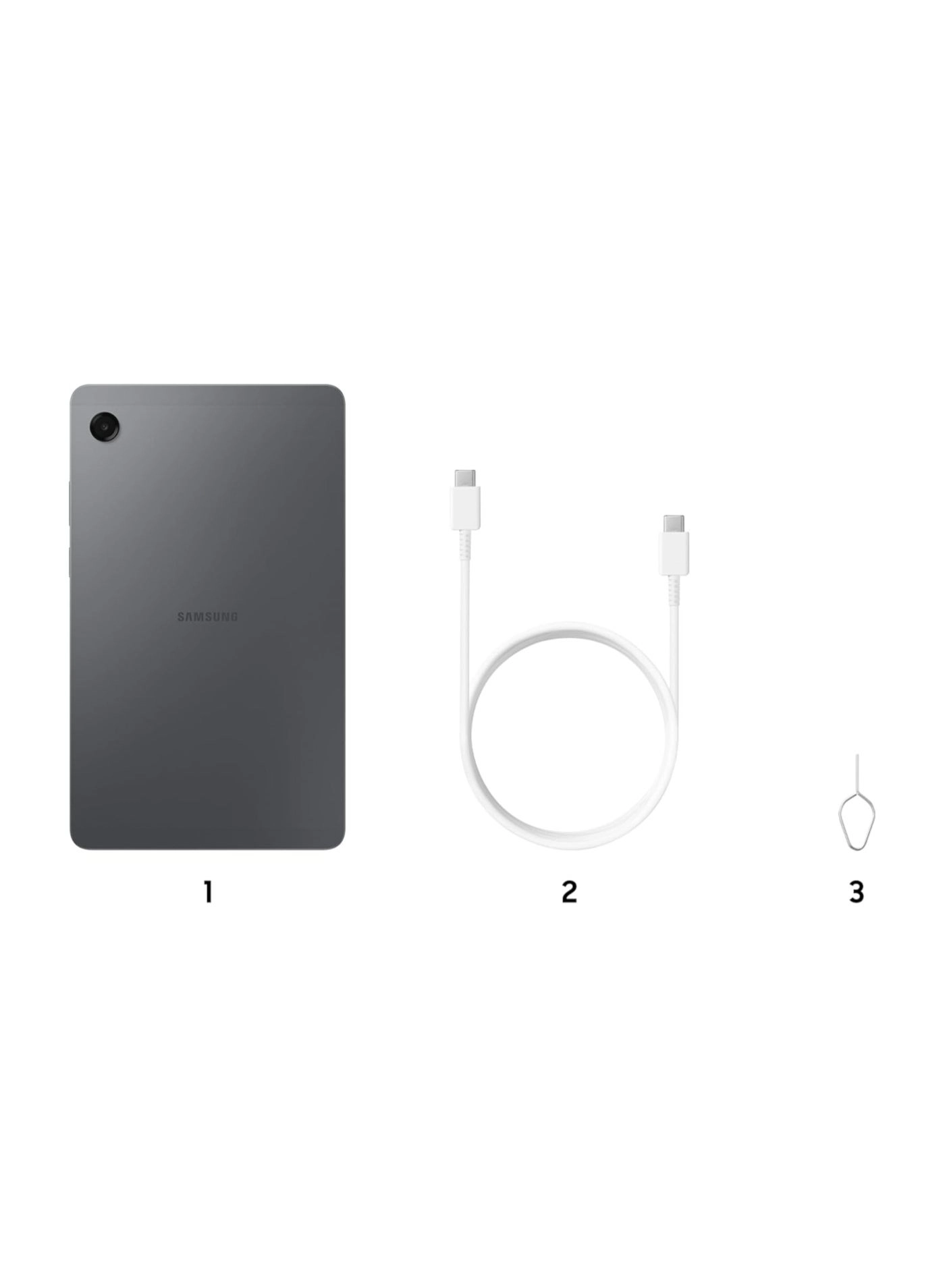 Galaxy Tab A11 - 128GB 8.7"