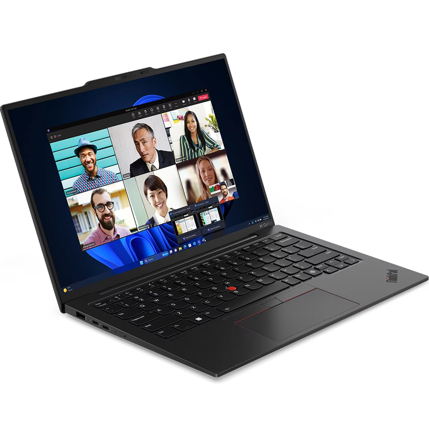ThinkPad X1 Carbon Gen 12 21KC001QGR - 14'' Core Ultra 7-155U 16GB DDR5 1TB SSD