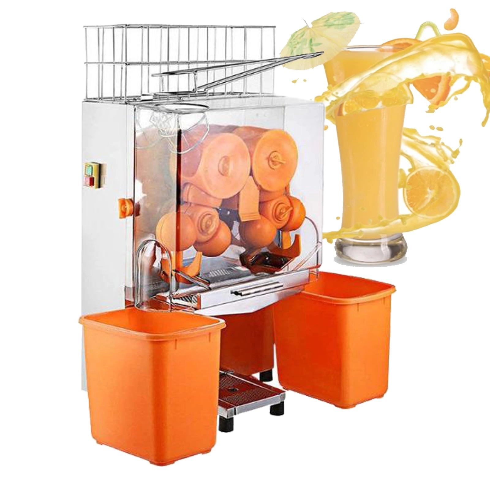 HEGGMKK Fresh Orange Juicer - 120W