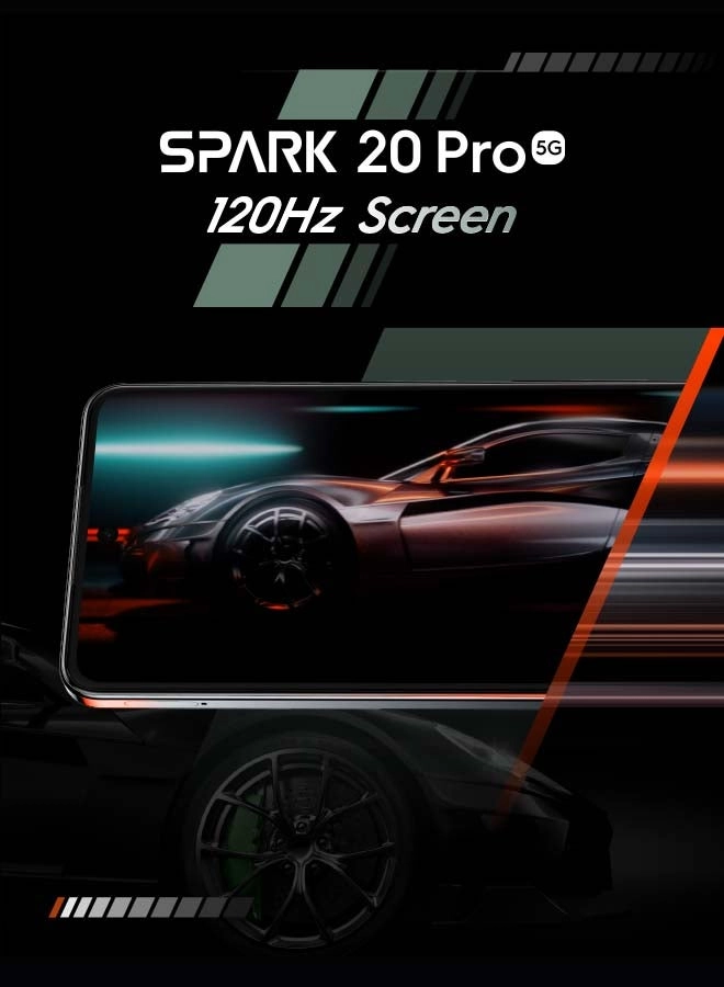 Spark 20 Pro - 8GB 256GB