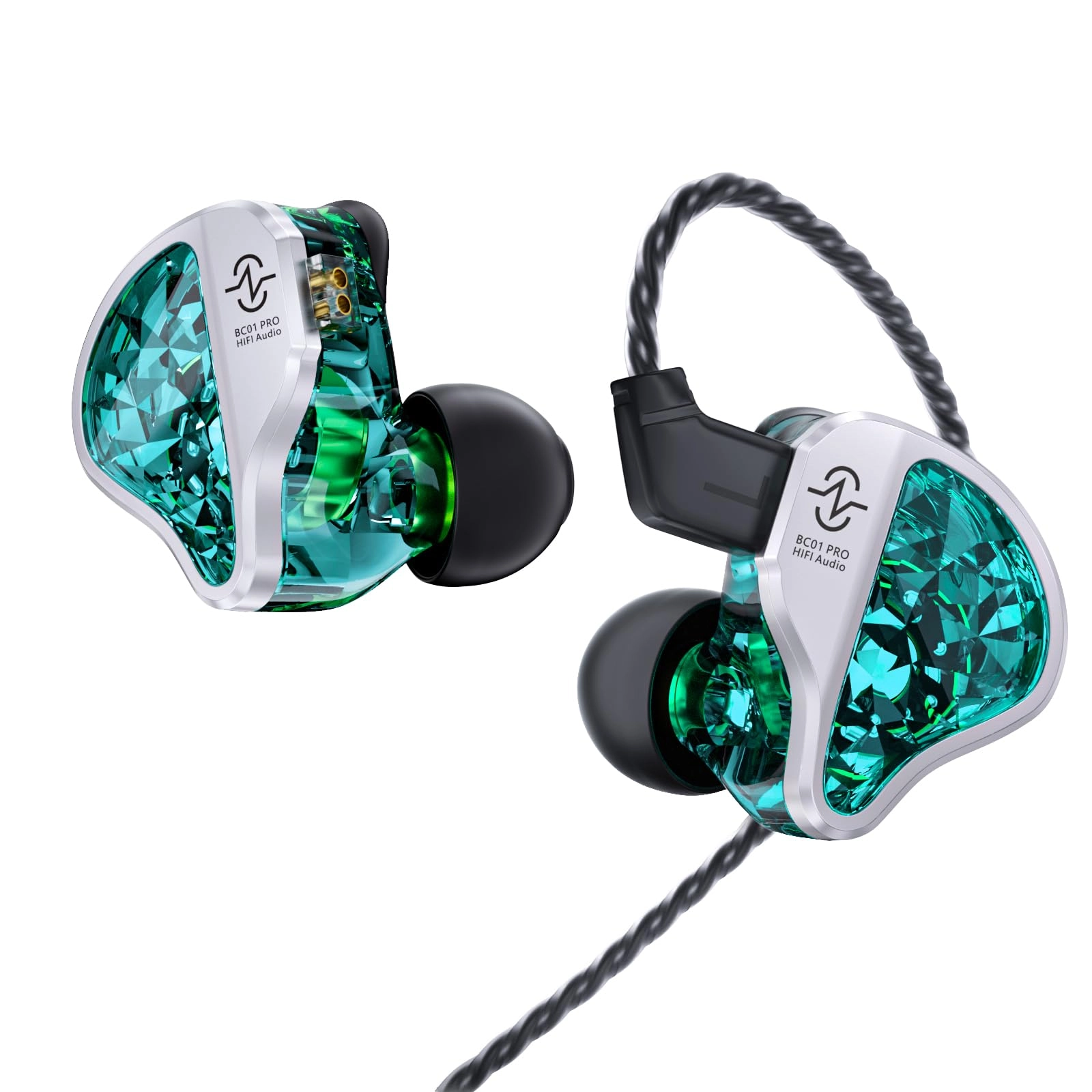 YINYOO BC01 Pro Wired Earbud