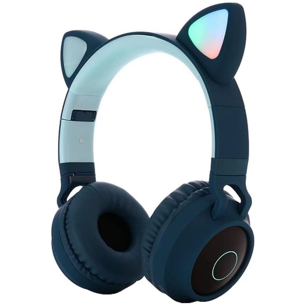 Cat Ear Headphones Wireless Headphone