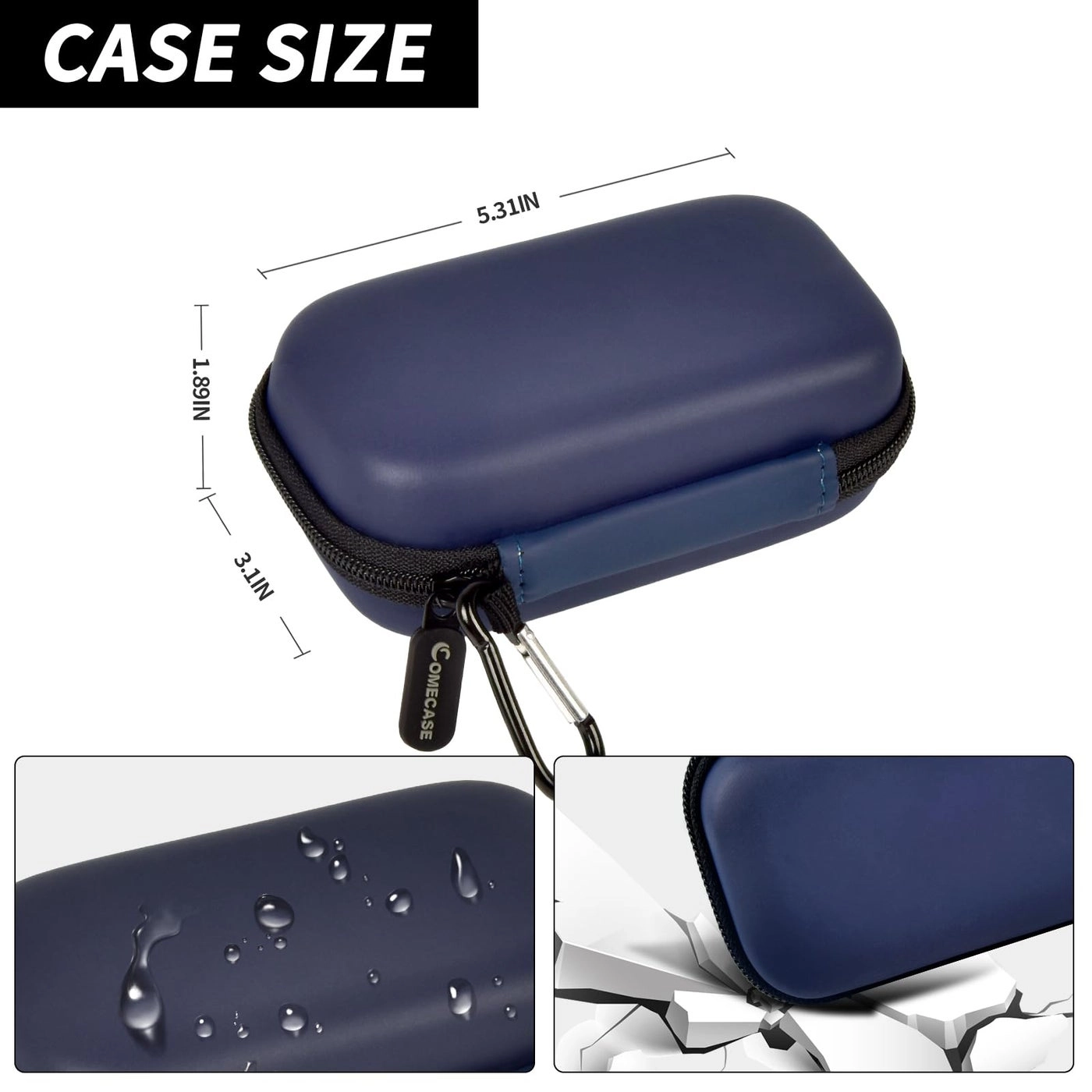 Case Compatible with SanDisk Extreme Pro - 1TB 2TB 4TB 500GB