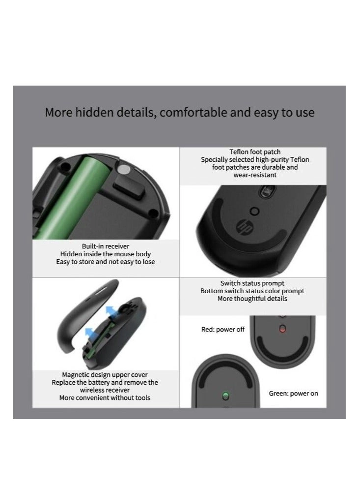 M241 Mouse - Wireless