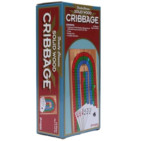 Family Classics Cribbage