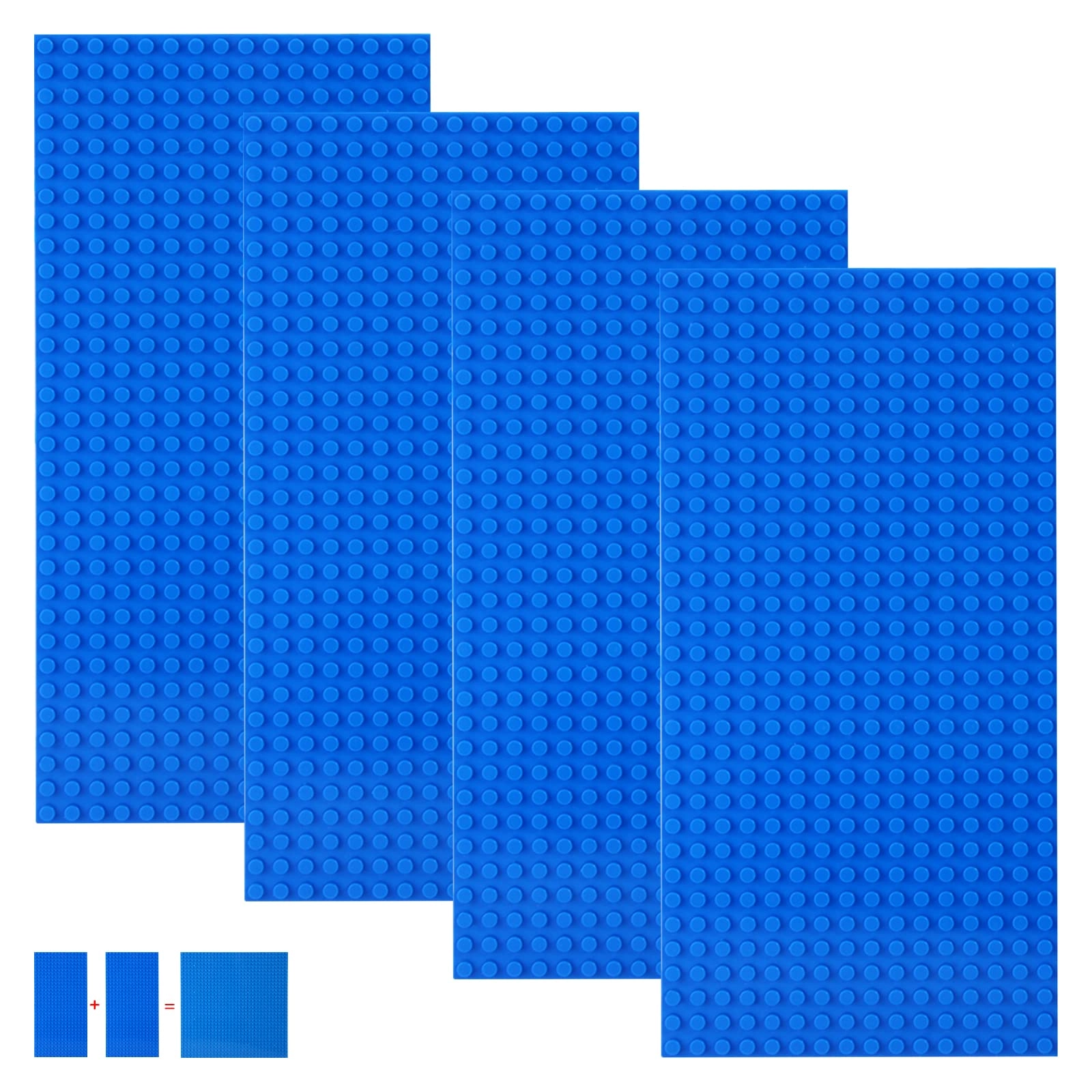 Baseplate - 16X32 - 4pcs