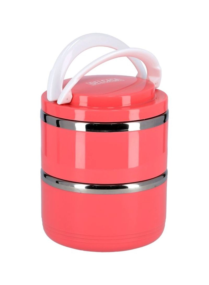Two Layer Lunch Box - 1.1L