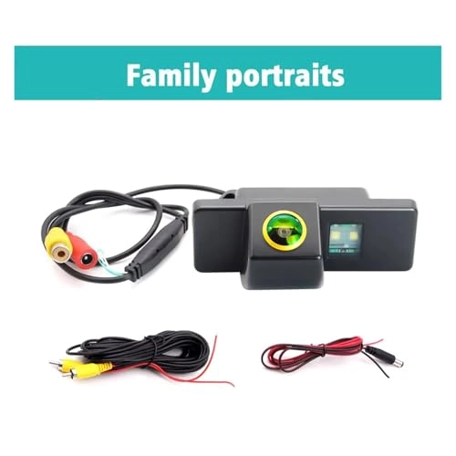 Car Rear View Camera - Wire 1920x1080P