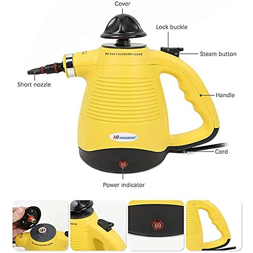 Handheld Steam Cleaner - 350 Milliliters