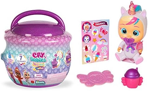 IMC Toys Cry Babies Magic Tears - Collectible Capsule 1 Piece Ages 3+