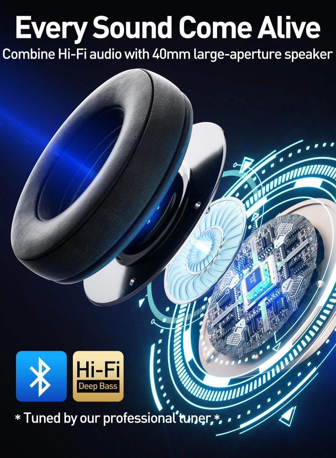6S Wireless Headphone