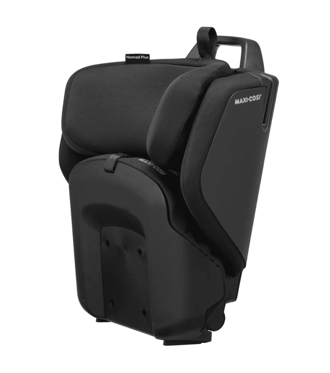 Nomad Plus - 15 Months To 4 Years Authentic Black