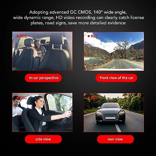 Car Driving Recorder - 1920x1080p