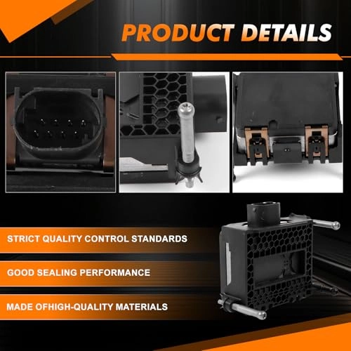 Front Radar Sensor - 2017-2022 CR-V