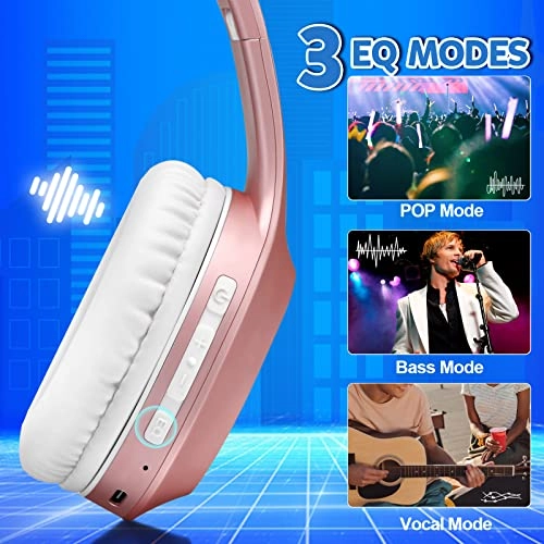 Bluetooth Headphones Wireless Headphone