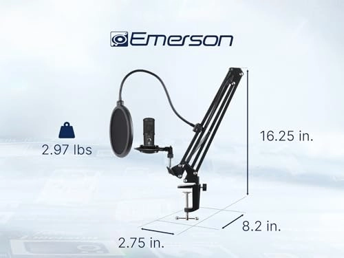 EAM-9051 USB Microphone