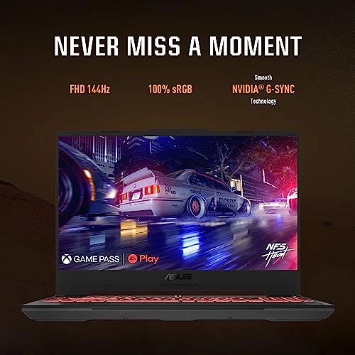 TUF Gaming A15 FA507NV-EH74 - 15.6'' Ryzen 7 7735HS 16GB DDR5 1TB SSD
