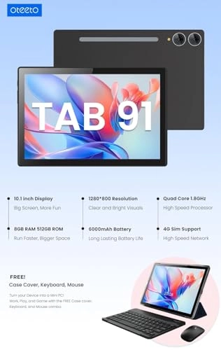 Tab 15 Ultra - 512GB 10.1"