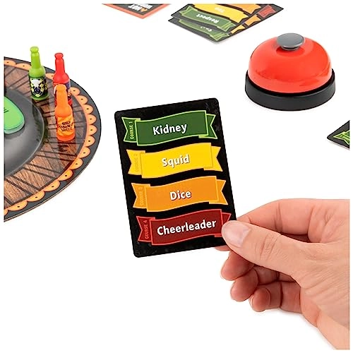 Hot Words - Word Guessing Party Game