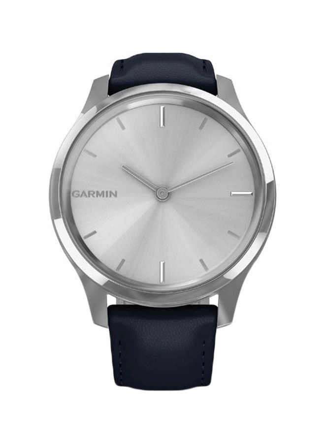 Garmin Vivomove Luxe 42mm Stainless Steel