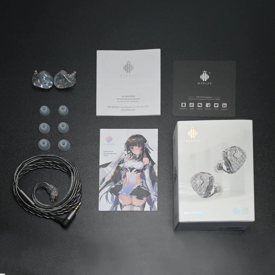 MS1-Galaxy Wired Earbud