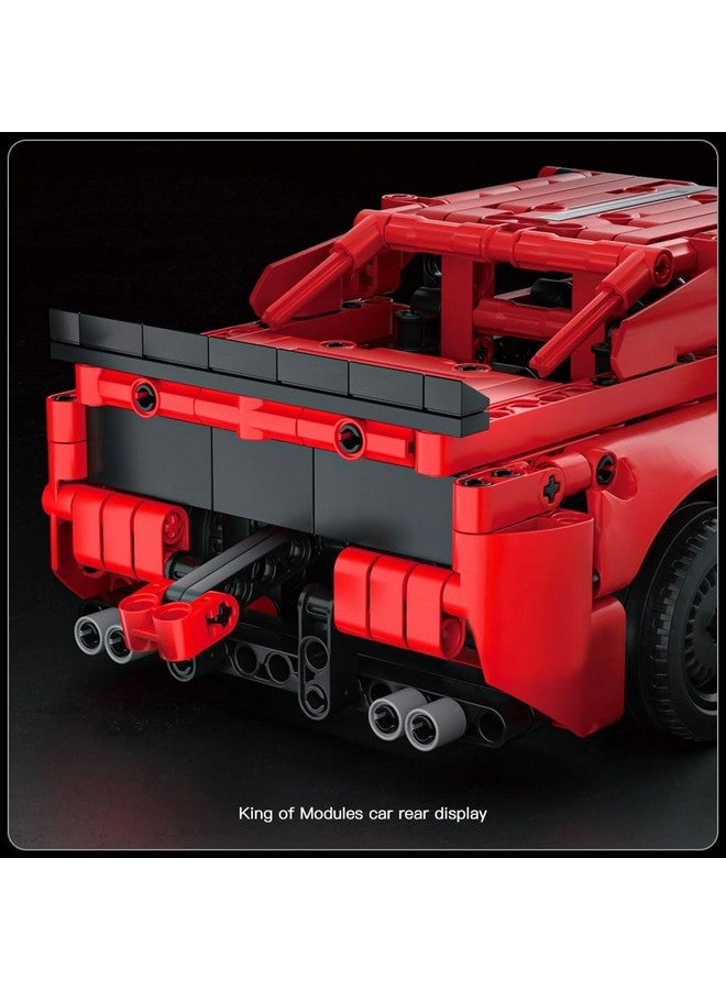 Hellcat (15080) - Pull Back Speed Champion