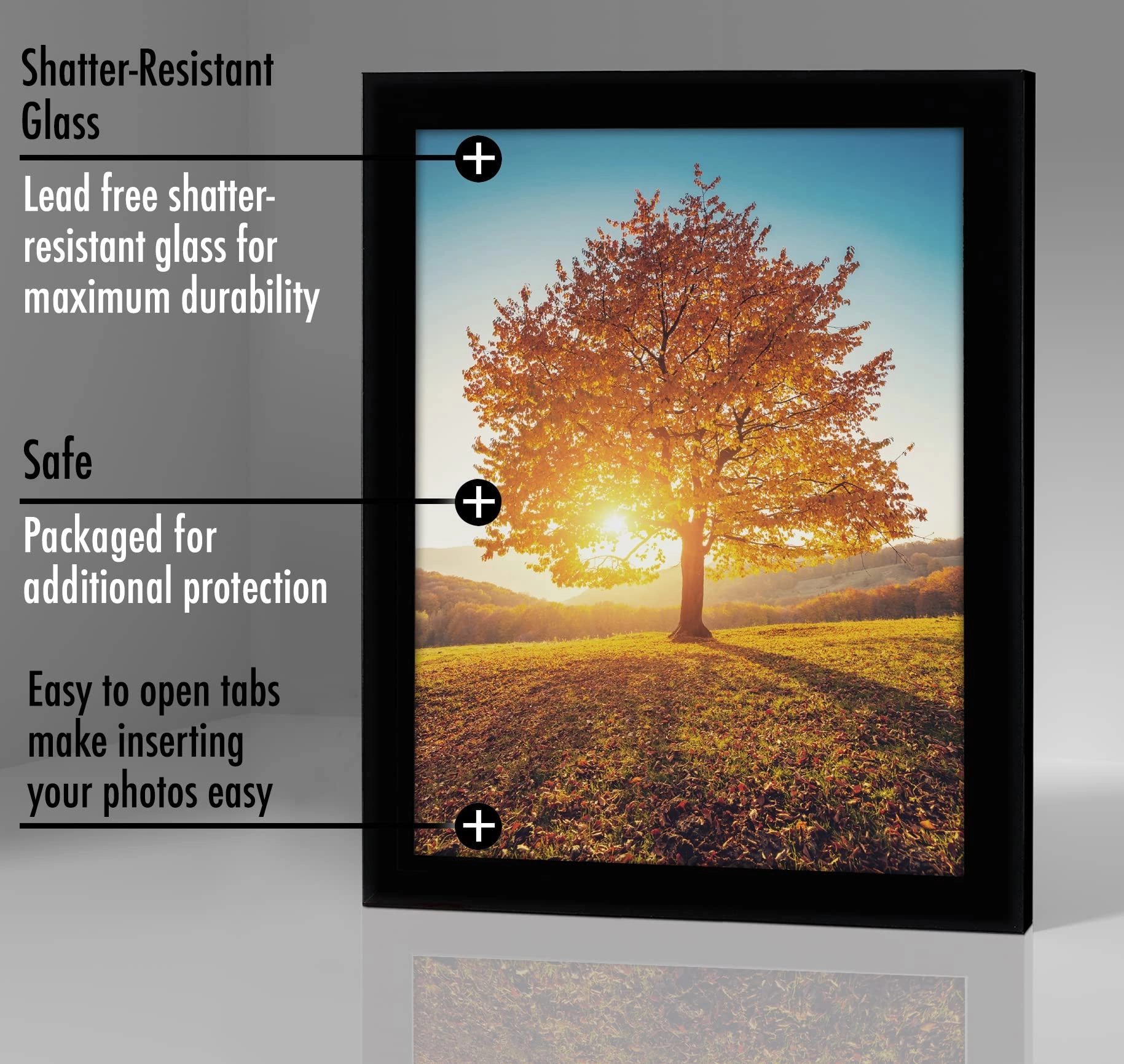 8x10 Picture Frame - 1