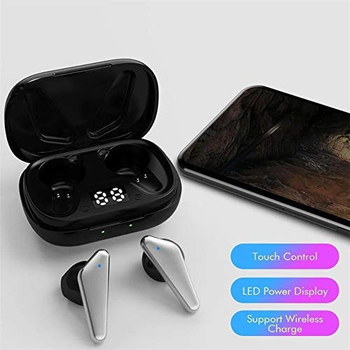 WVV Earbuds Wireless Earbud