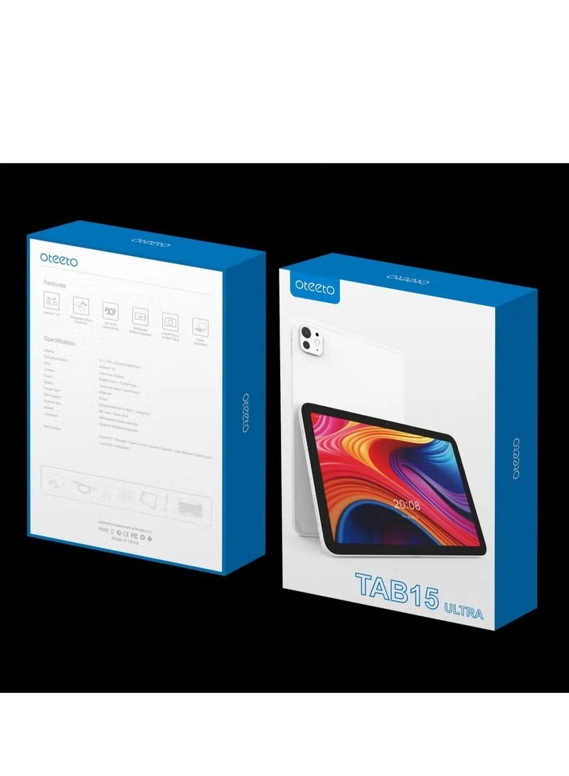 Tab 15 Ultra - 512GB 10.1"