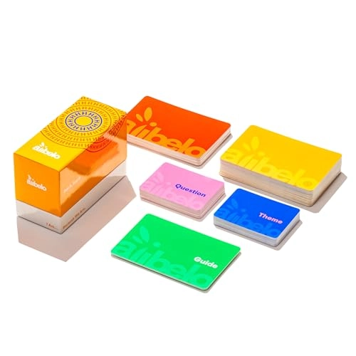 Alibelo Photolanguage Game: Tool for Team Building, Coaching, Education, Family and Friends (English)