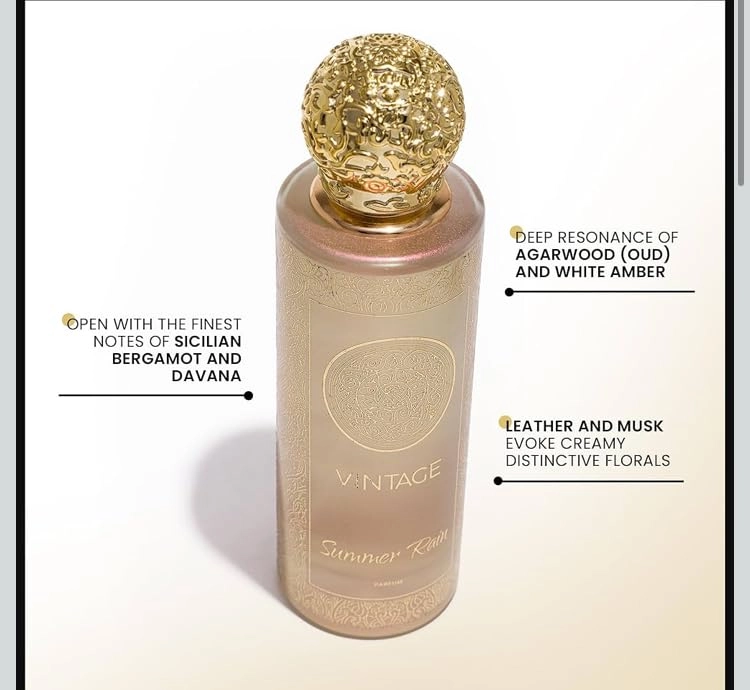 Summer Rain Eau de Parfum 100ml