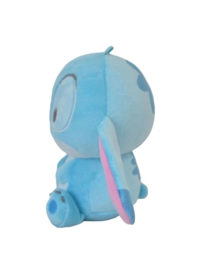 Stitch Plush Comfy & Cozy Collection 15 cm - Blue