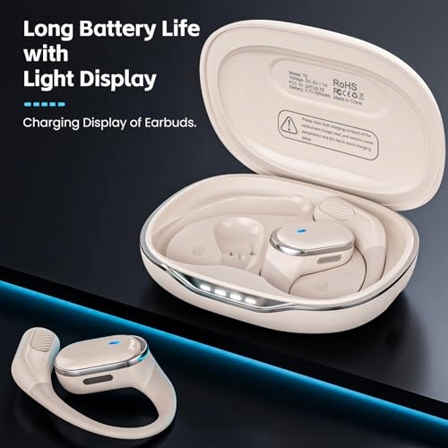 T6 Wireless Earbud