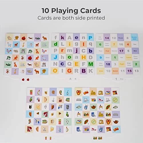 Avis Mind Power Memory Game - 4 years and up