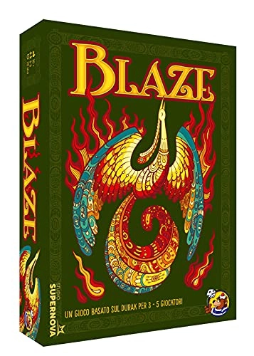 Blaze - Card Game (Italian)