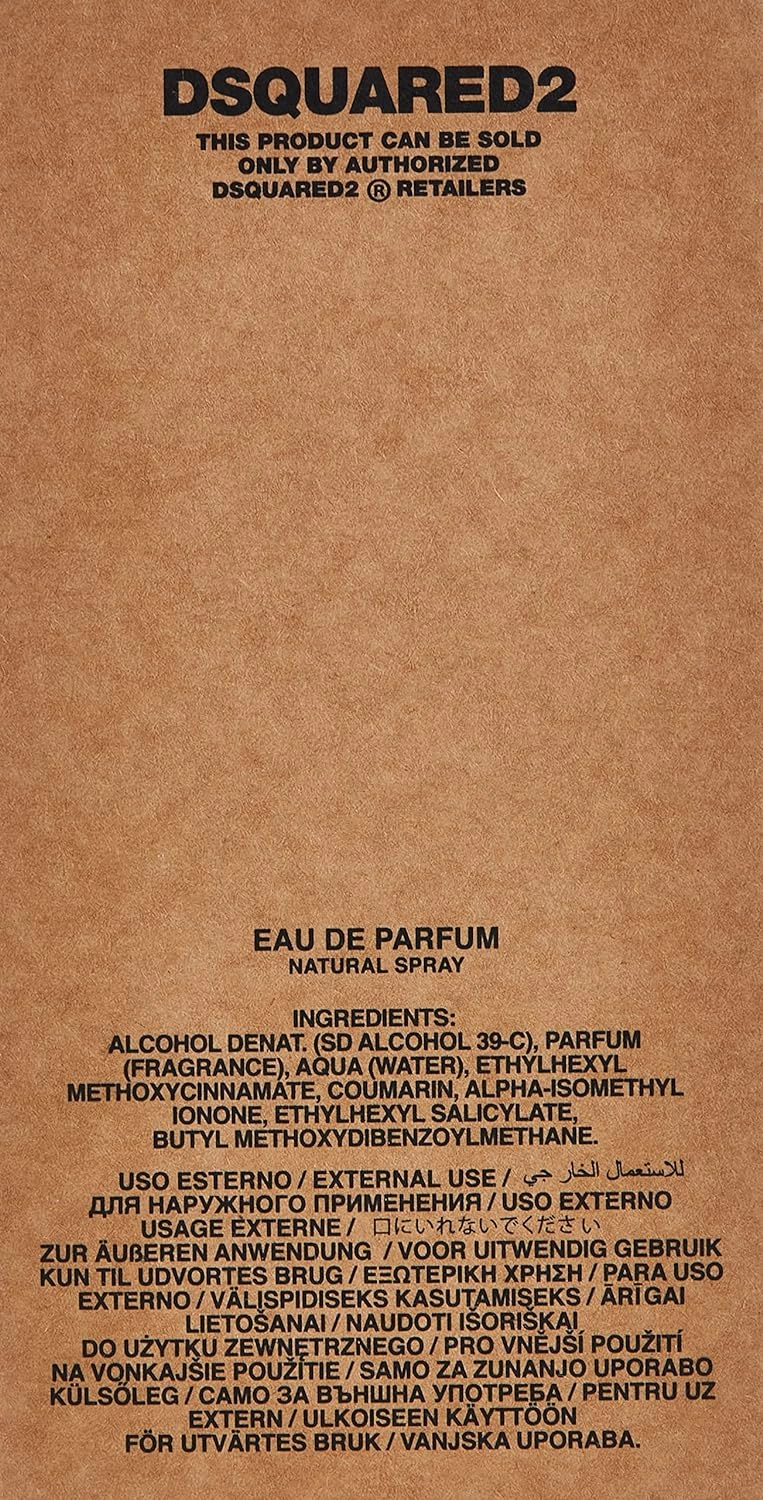 Original Wood Eau de Parfum 100 ml
