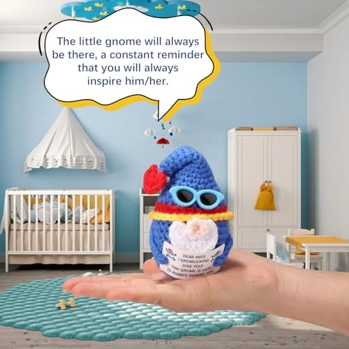 Gnome Positive 9 cm