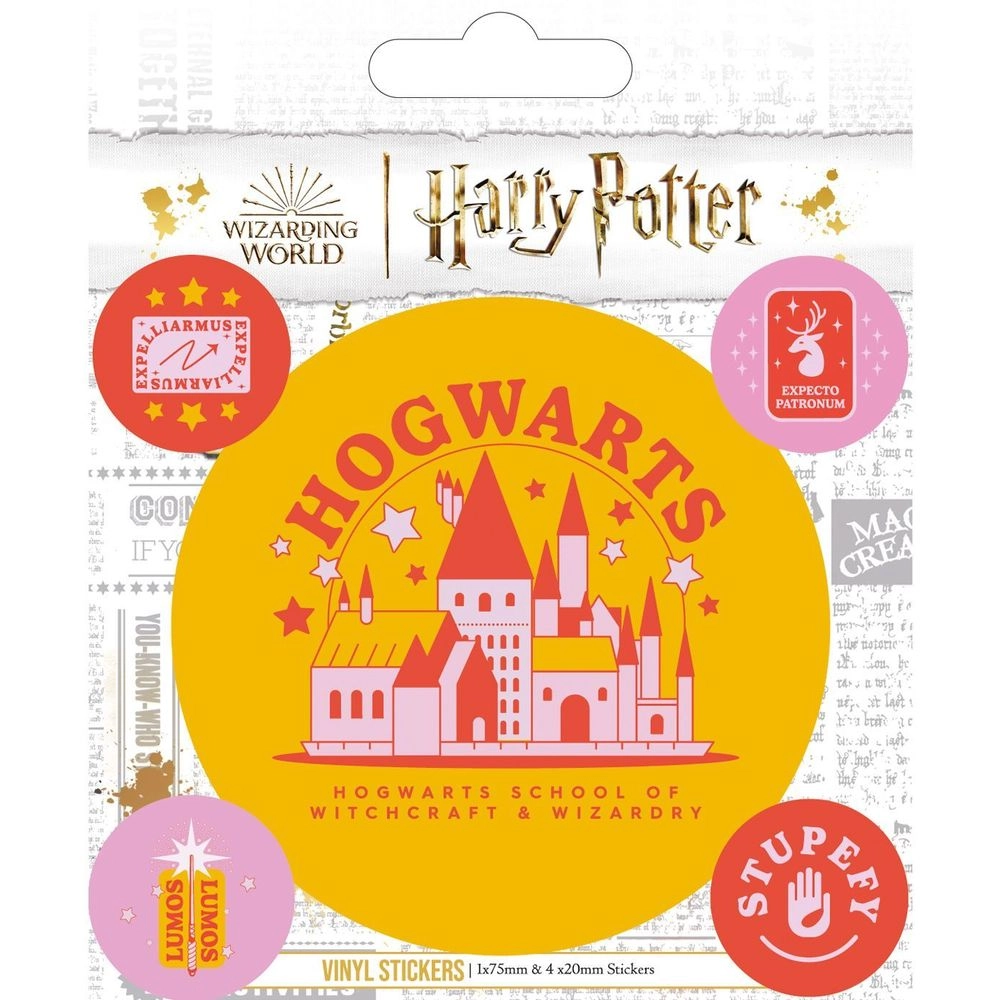 Pyramid International Harry Potter Witty Witchcraft - Vinyl
