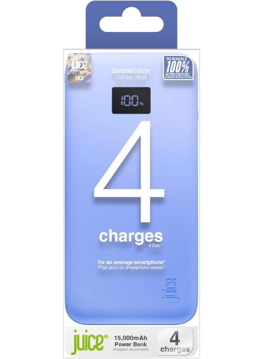 Eco Integrated 4 - 16000mAh 20W