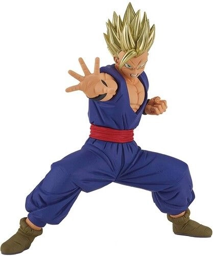Banpresto Vegeta - Dragon Ball Super Blood of Saiyans (12.9 cm)