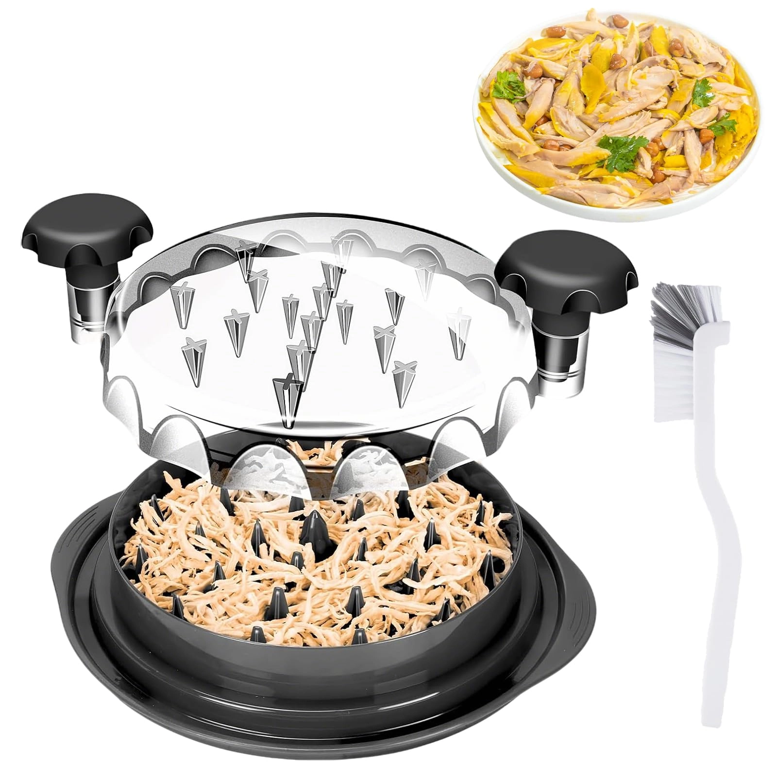 Generisch Manual Food Chopper